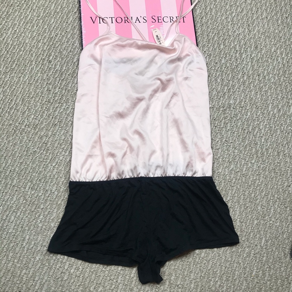 Victoria Secret bodysuit lingerie size small